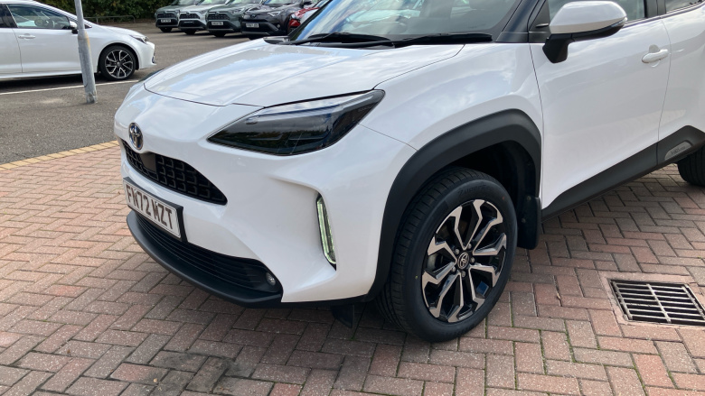 Toyota Yaris Cross 1.5 Hybrid Design 5dr CVT Hybrid Estate